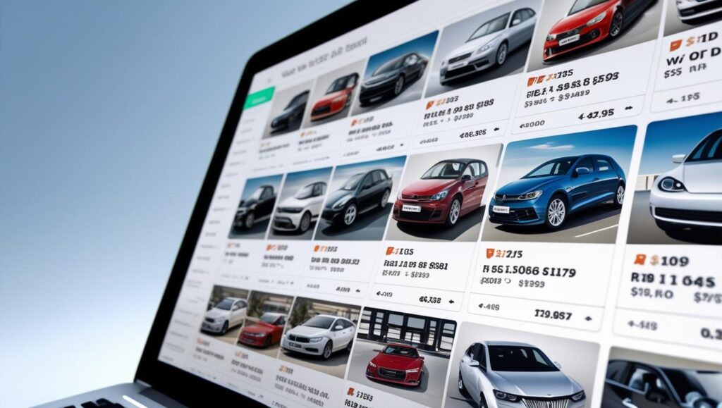 中古車検索サイト
