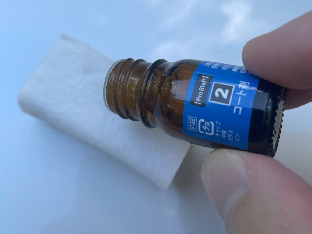 ヘッドライト 黄ばみ 自分で コーティング剤